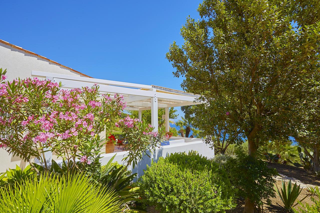Villa Ginestra - Scopello-Villas Exterior foto